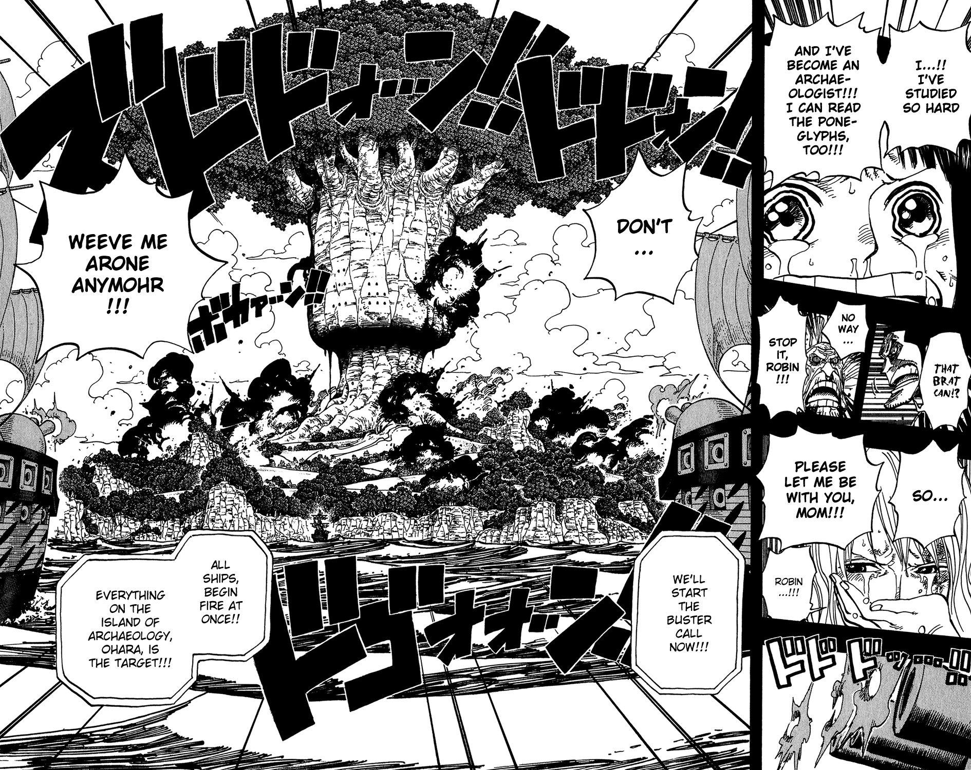 One Piece, Chapter 395 image 18